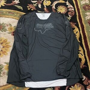 Men’s Fox Blackout Jersey